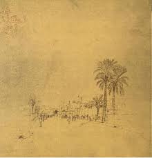 در رهگذر کویر