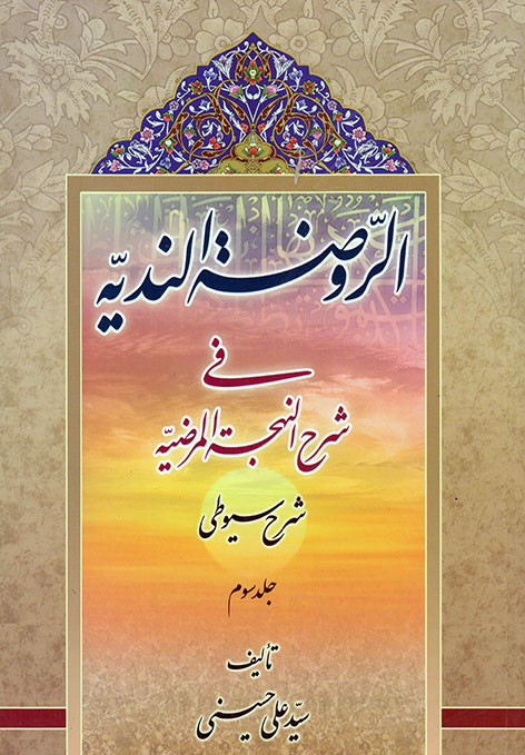 سیوطی جلد۳