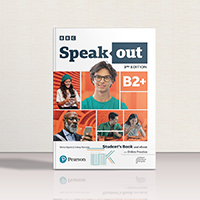 Speakout B2+ 3rd Edition (SB+WB+Audio) | کتاب اسپیک اوت B2+ ویرایش سوم | B2 Plus