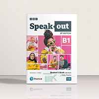 Speakout B1 3rd Edition (SB+WB+Audio) | کتاب اسپیک اوت B1 ویرایش سوم