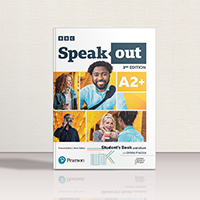 Speakout A2+ 3rd Edition (SB+WB+Audio) | کتاب اسپیک اوت A2+ ویرایش سوم | A2 Plus