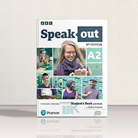 Speakout A2 3rd Edition (SB+WB+Audio) | کتاب اسپیک اوت A2 ویرایش سوم