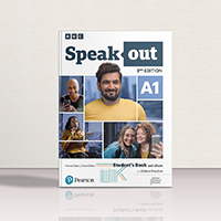Speakout A1 3rd Edition (SB+WB+Audio) | کتاب اسپیک اوت A1 ویرایش سوم
