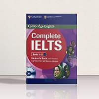 Complete IELTS B2 Bands 5 – 6.5 (SB+WB+Audio) | کتاب کامپلیت آیلتس B2 بند 5 – 6.5