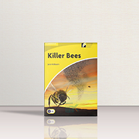 Story Project 3 Killer Bees | کتاب داستان پراجکت 3 زنبورهای قاتل