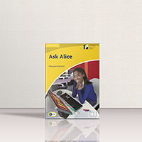 Story Project 3 Ask Alice | کتاب داستان پراجکت 3 از آلیس بپرس