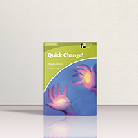 Story Project 1 Quick Change | کتاب داستان پراجکت 1 تغییر سریع