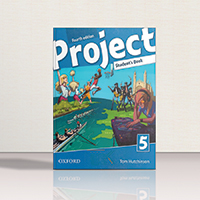 Project 5 – 4th Edition (SB+WB+Audio) | کتاب پراجکت 5 ویرایش چهارم