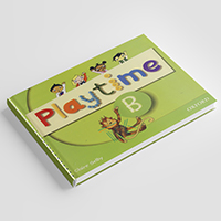Play Time B (SB+WB+Audio) | کتاب پلی تایم B