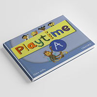 Play Time A (SB+WB+Audio) | کتاب پلی تایم A