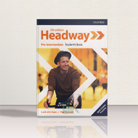 Headway Pre Intermediate (SB+WB+Audio) – 5th Edition | کتاب هدوی پری اینترمدیت ویرایش پنجم