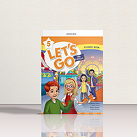 Lets Go 5 (SB+WB+Audio) 5th Edition | کتاب لتس گو 5 ویرایش پنجم