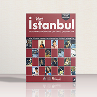 Yeni Istanbul A1 (SB+WB+Audio) New Edition | کتاب ترکی استانبولی ینی استانبول A1 ویرایش جدید