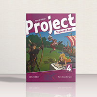 Project 4 – 4th Edition (SB+WB+Audio) | کتاب پراجکت 4 ویرایش چهارم