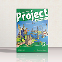 Project 3 – 4th Edition (SB+WB+Audio) | کتاب پراجکت 3 ویرایش چهارم