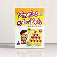 Phonics for Kids 5 | کتاب فونیکس فور کیدز 5