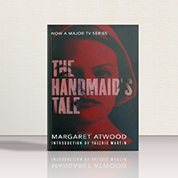 The Handmaids Tale | کتاب رمان سرگذشت ندیمه اثر مارگارت اتوود