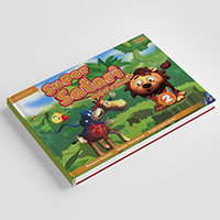 (SB+WB+Audio) American Super Safari 2 | کتاب امریکن سوپر سافاری 2