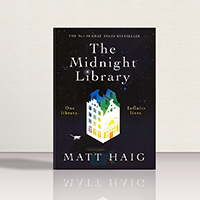 The Midnight Library | رمان کتابخانه نیمه شب