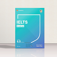 IELTS Grammar For Bands 6.5 and above | کتاب آیلتس گرامر فور بندز