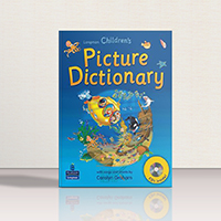 Longman Childrens picture Dictionary | لانگمن چیلدرن پیکچر دیکشنری | فرهنگ لغت تصویری