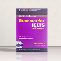 Cambridge Grammar for IELTS | کتاب کمبریج گرامر فور آیلتس