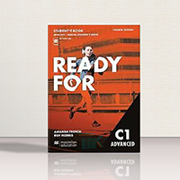 کتاب ردی فور C1 ادونس ویرایش چهارم | Ready for C1 (SB+WB+Audio) (Advanced) 4th Edition