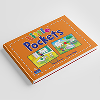 کتاب لیتل پاکت ویرایش دوم | Little Pockets 2nd Edition