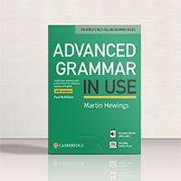 ادونس گرامر این یوز ویرایش چهارم | Advanced Grammar In Use 4th Edition