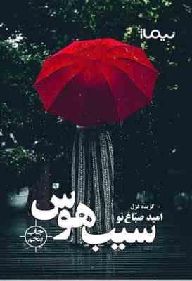 گزیده غزل امید صباغ نو سیب هوس (امید صباغ نو)
