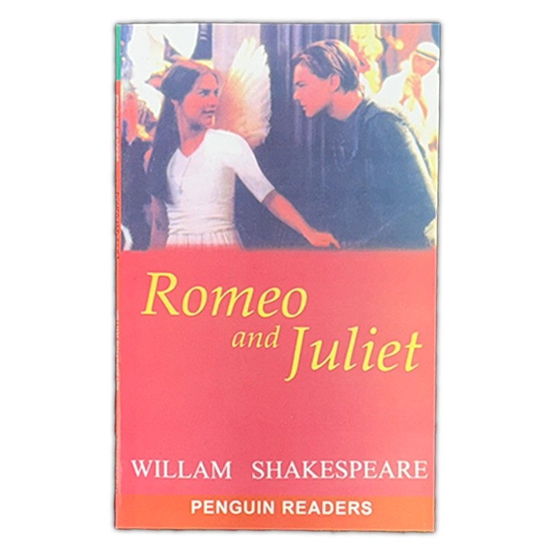 Penguin Readers Level 3 Romeo and Juliet