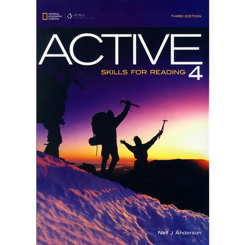 Active Skills for Reading 4 Third Edition