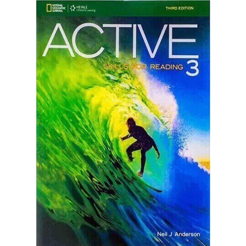 Active Skills for Reading 3 Third Edition
