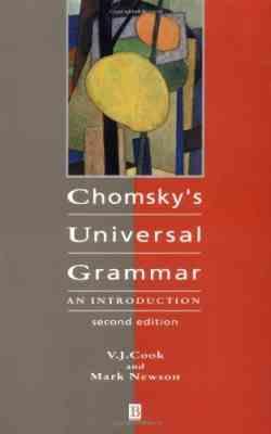 chomsky”s universal grammar