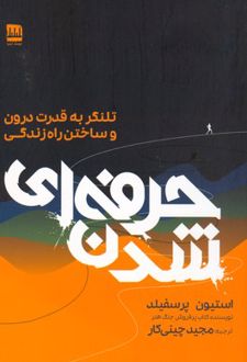کتاب حرفه ای شدن