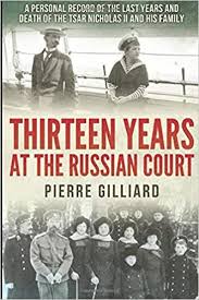 Thirteen Years At The Russian Court