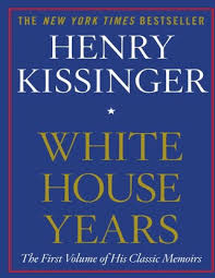 White House years