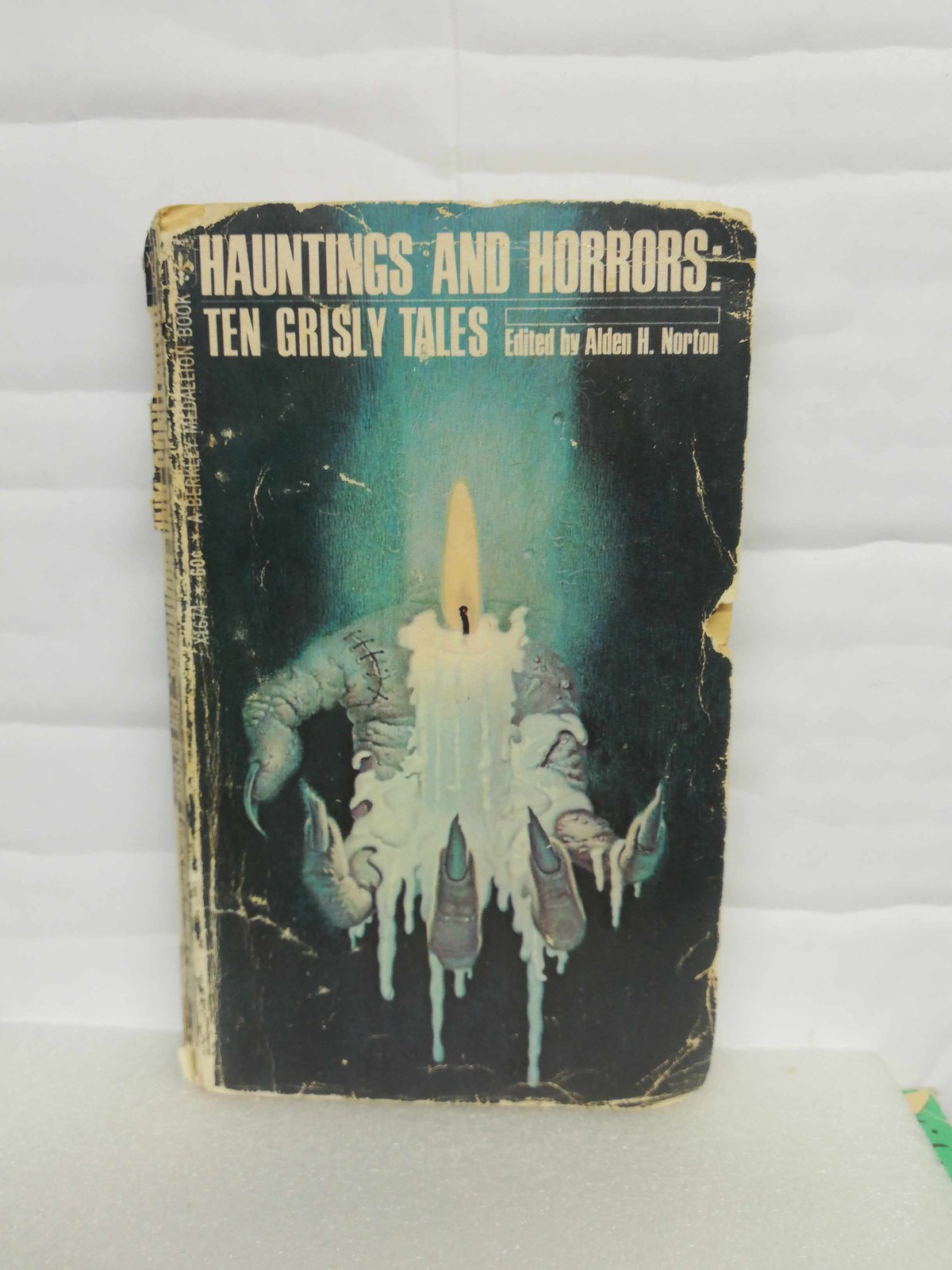 Haunting and horrors