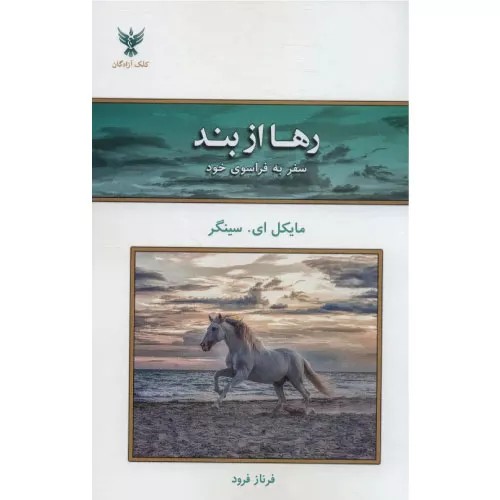 کتاب رها از بند اثر مایکل سینگر