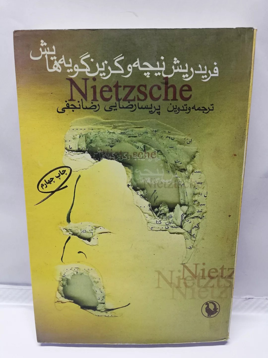 فردریش نیه و گزین گویه هایش