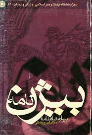بیژن نامه: درباره شاهنامه
