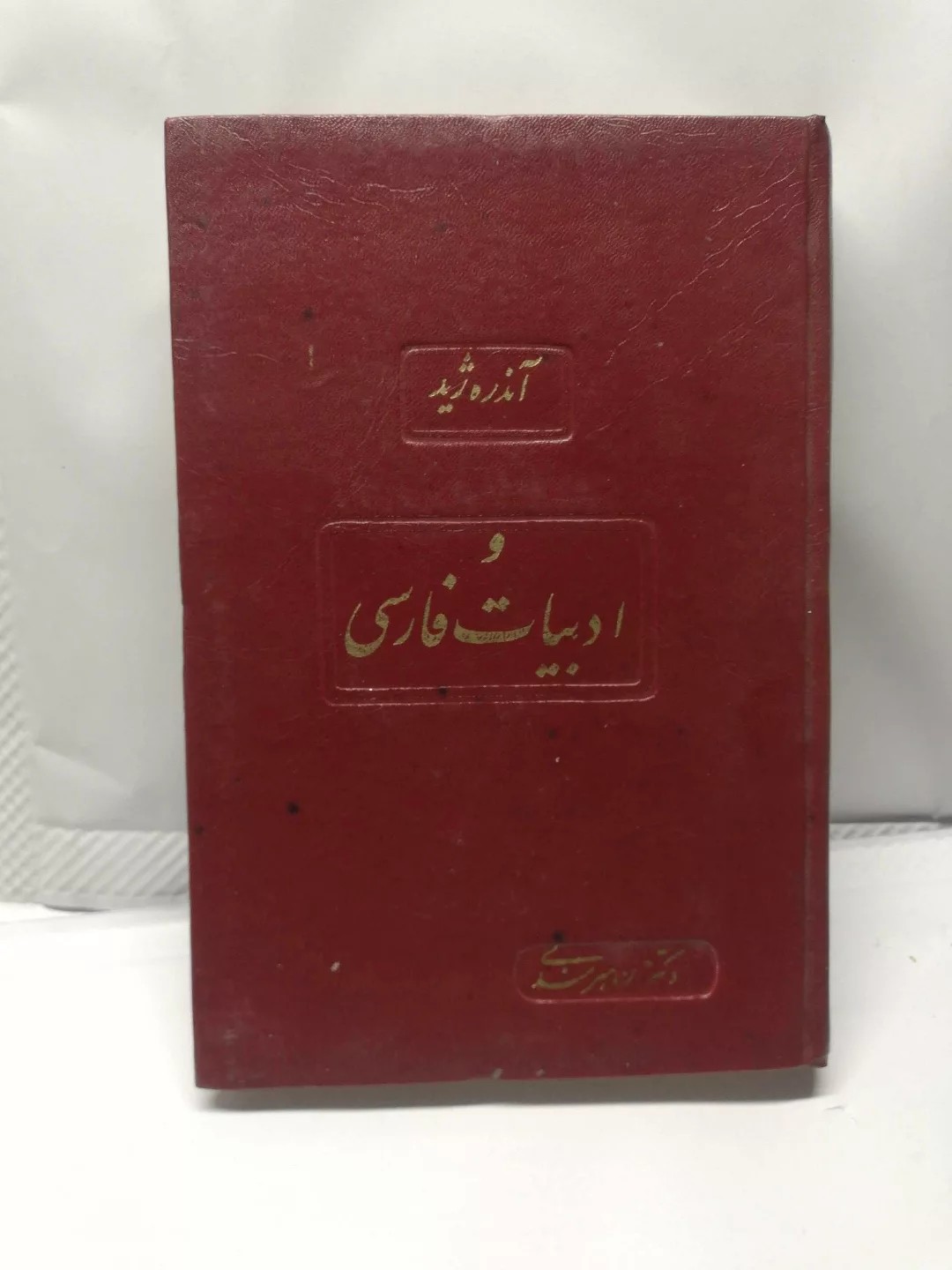 ادبیات نمایشی. اندره ژید
