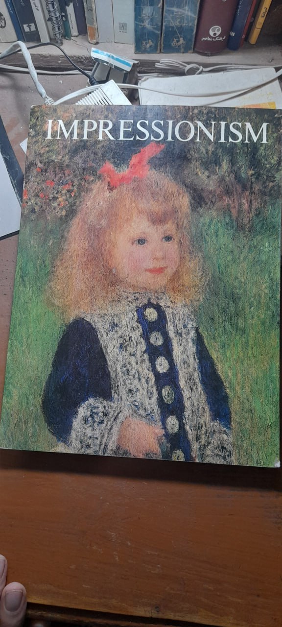 کتاب Impressionism (دست دوم)