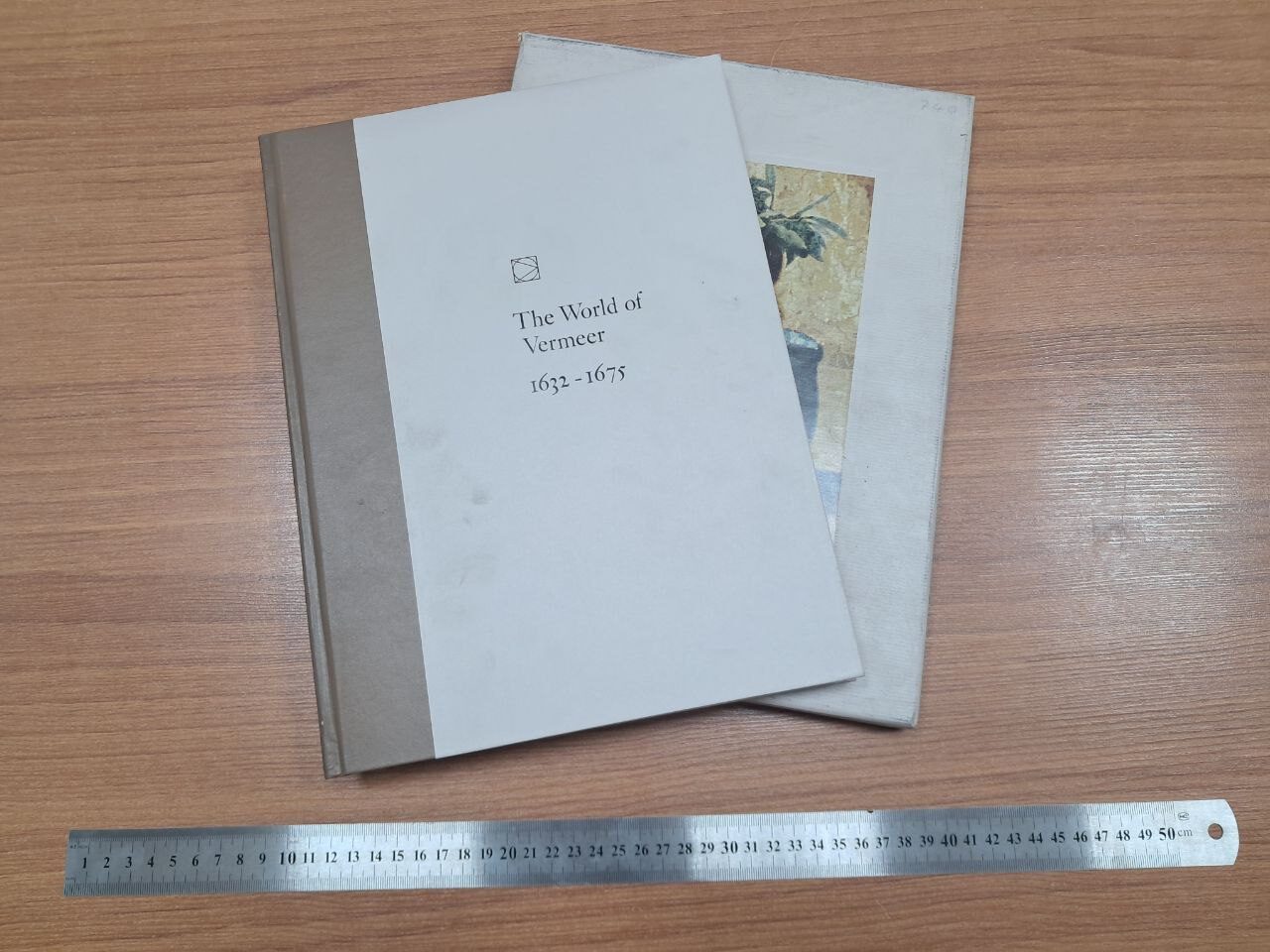 کتاب the World Of Vermeer 1632-1675 (دست دوم)