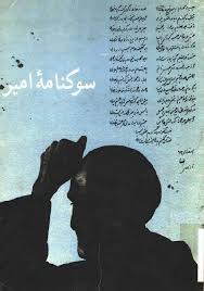 کتاب سوکنامه امیر