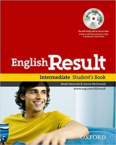 English Result Intermediate - SB.WB.AK.DVD