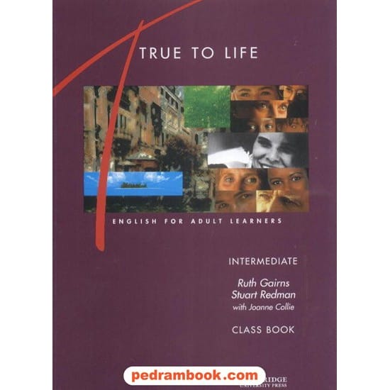 ترو تولایف اینترمدیت TRUE TO LIFE INTER