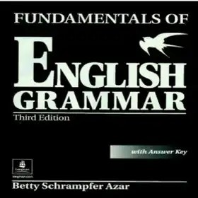 گرامر بتی آذر جلد دوم چاپ سوم Fundamentals of English grammar