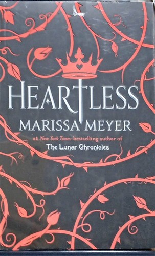heartless/سنگدل (شیلر) رقعی شومیز