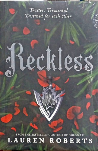 reckless roberts/بی پروا (شیلر) رقعی شومیز